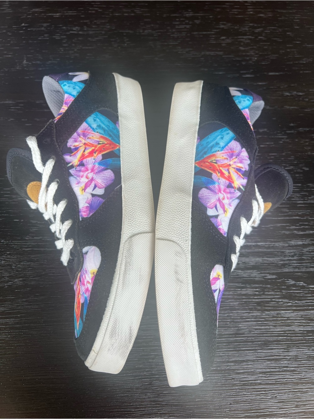 inkkas Caladium Ace Low-Top Sneakers- Size 10 - Picture 5 of 7